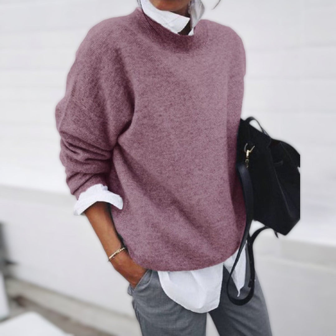 Velira – Pullover aus Baumwollmischung