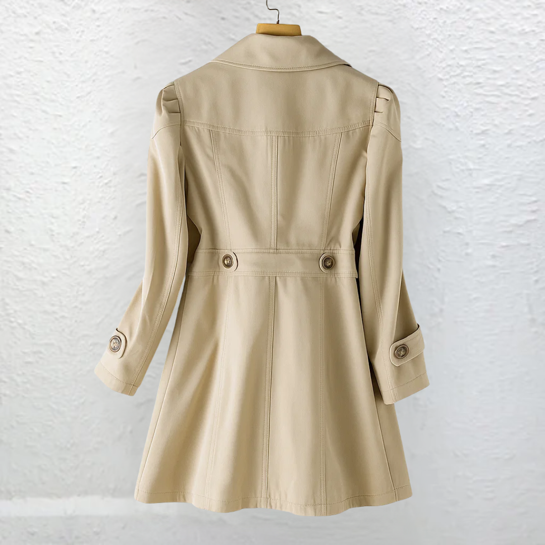 Nivora – lässig geschnittene Jacke