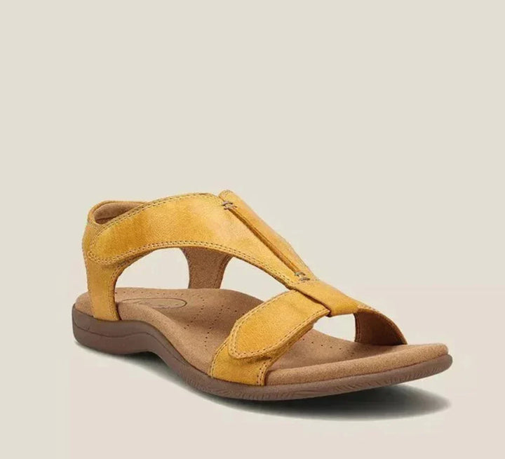 Soreva – Sandalen mit verstellbaren Riemen und ergonomischem Fußbett
