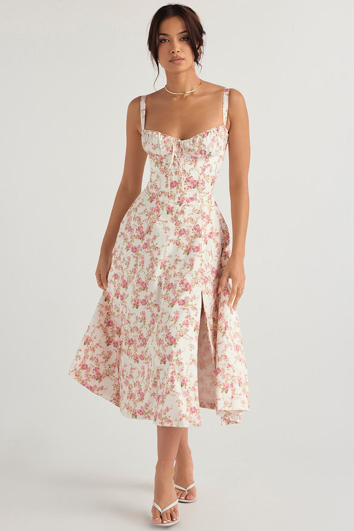 Sorela – Figurbetontes Strickkleid