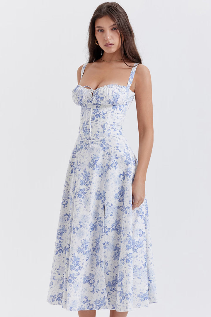 Sorela – Figurbetontes Strickkleid