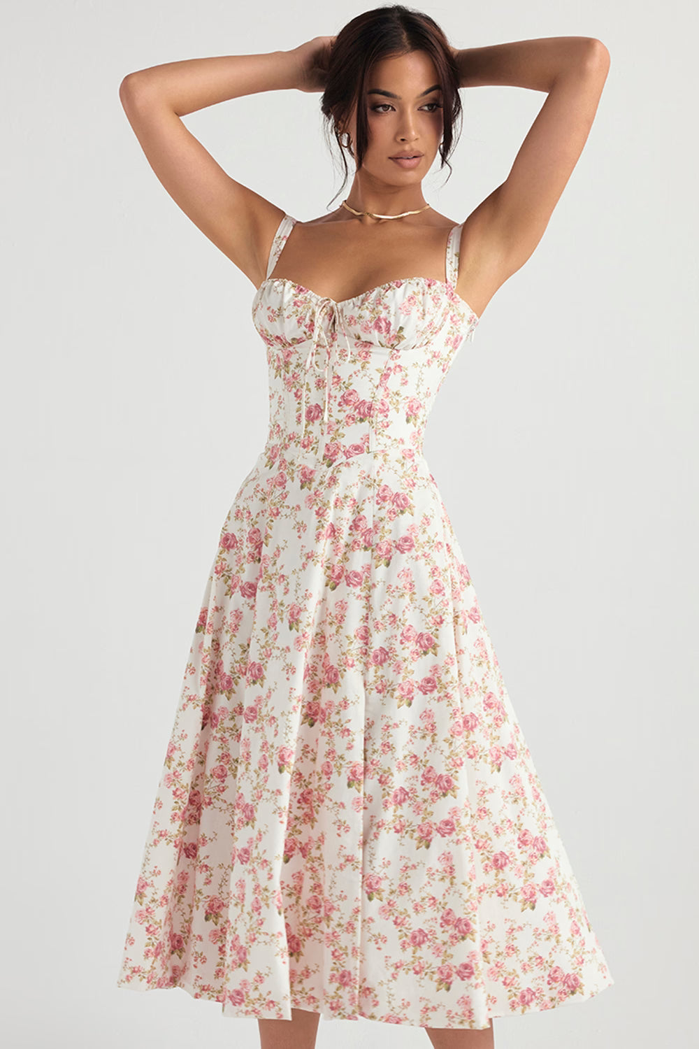 Sorela – Figurbetontes Strickkleid