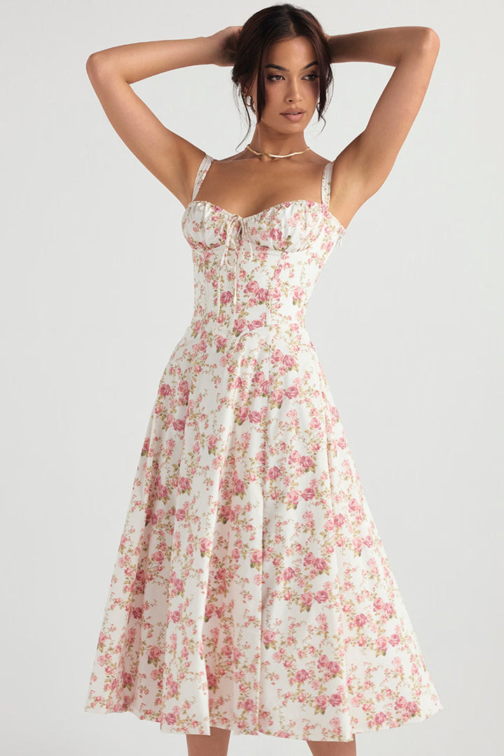 Sorela – Figurbetontes Strickkleid