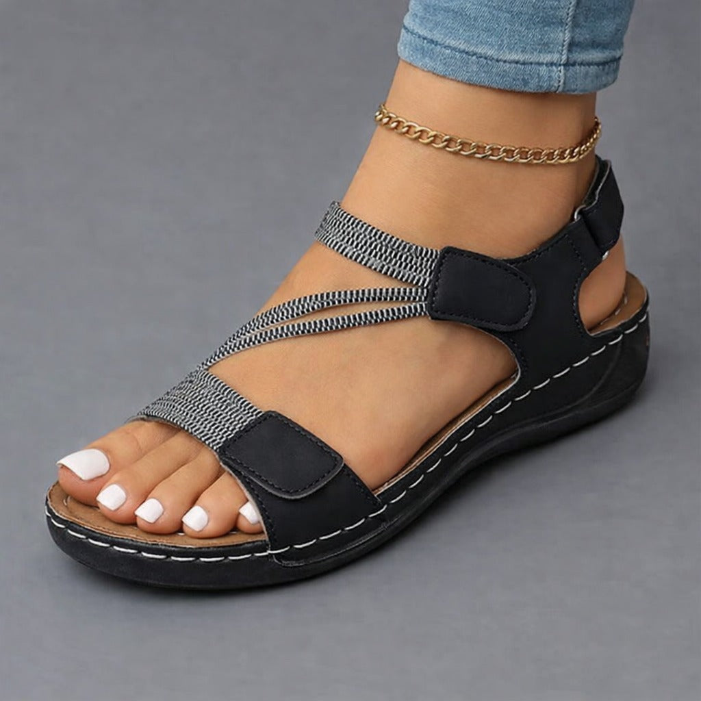 Noreli – verstellbare Sandalen