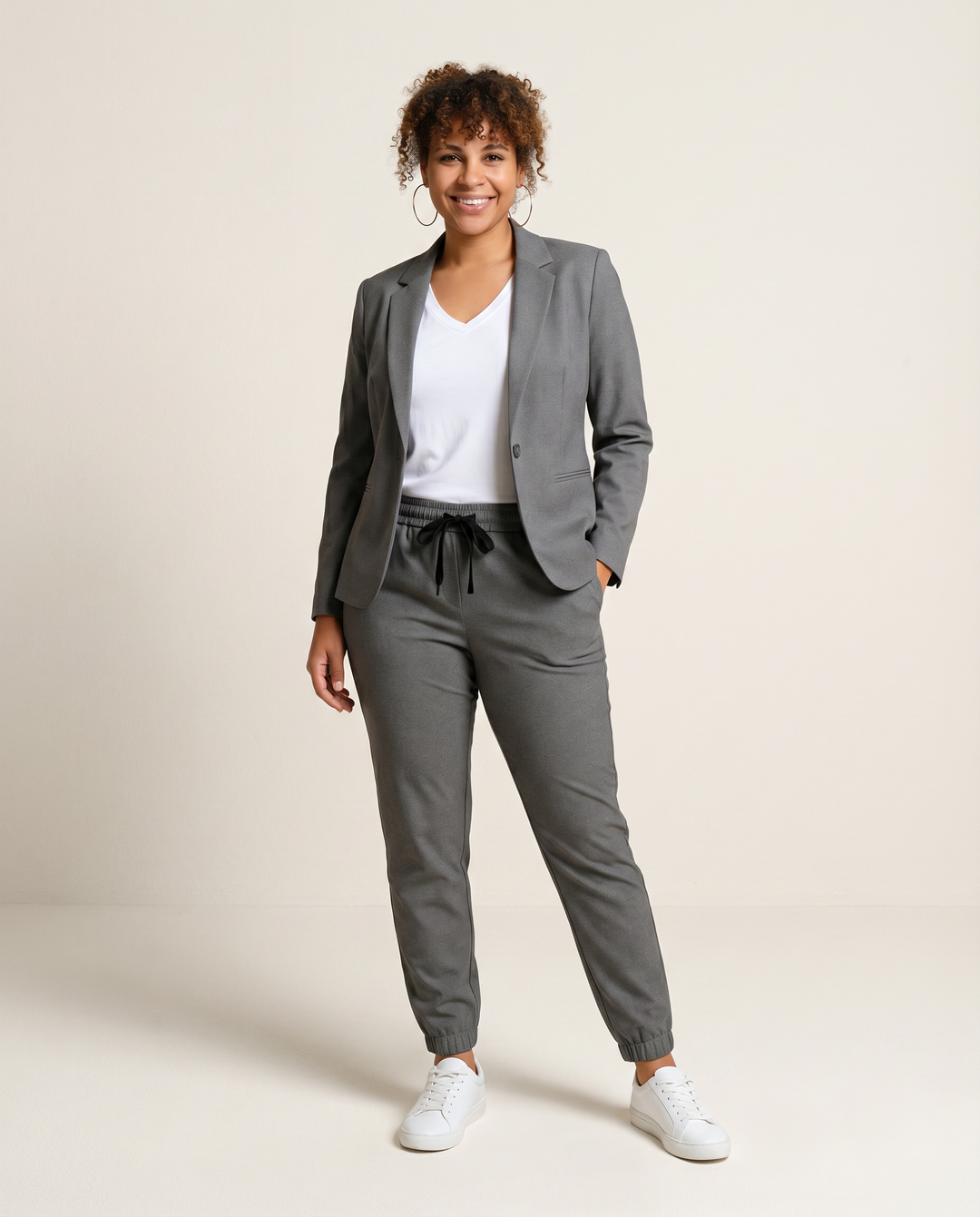 Structured Lightweight Suit