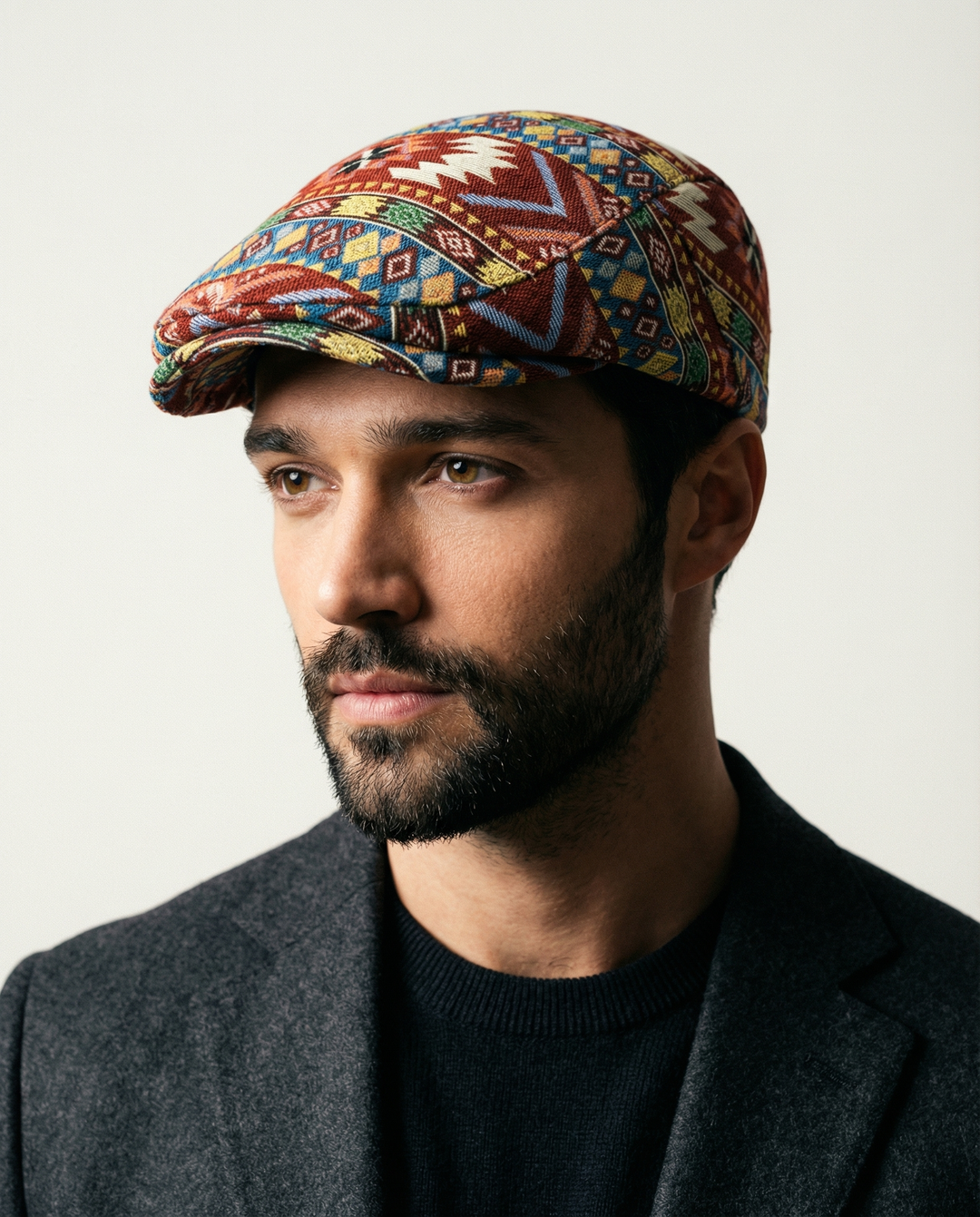 Cap – Strapback aus Baumwolle