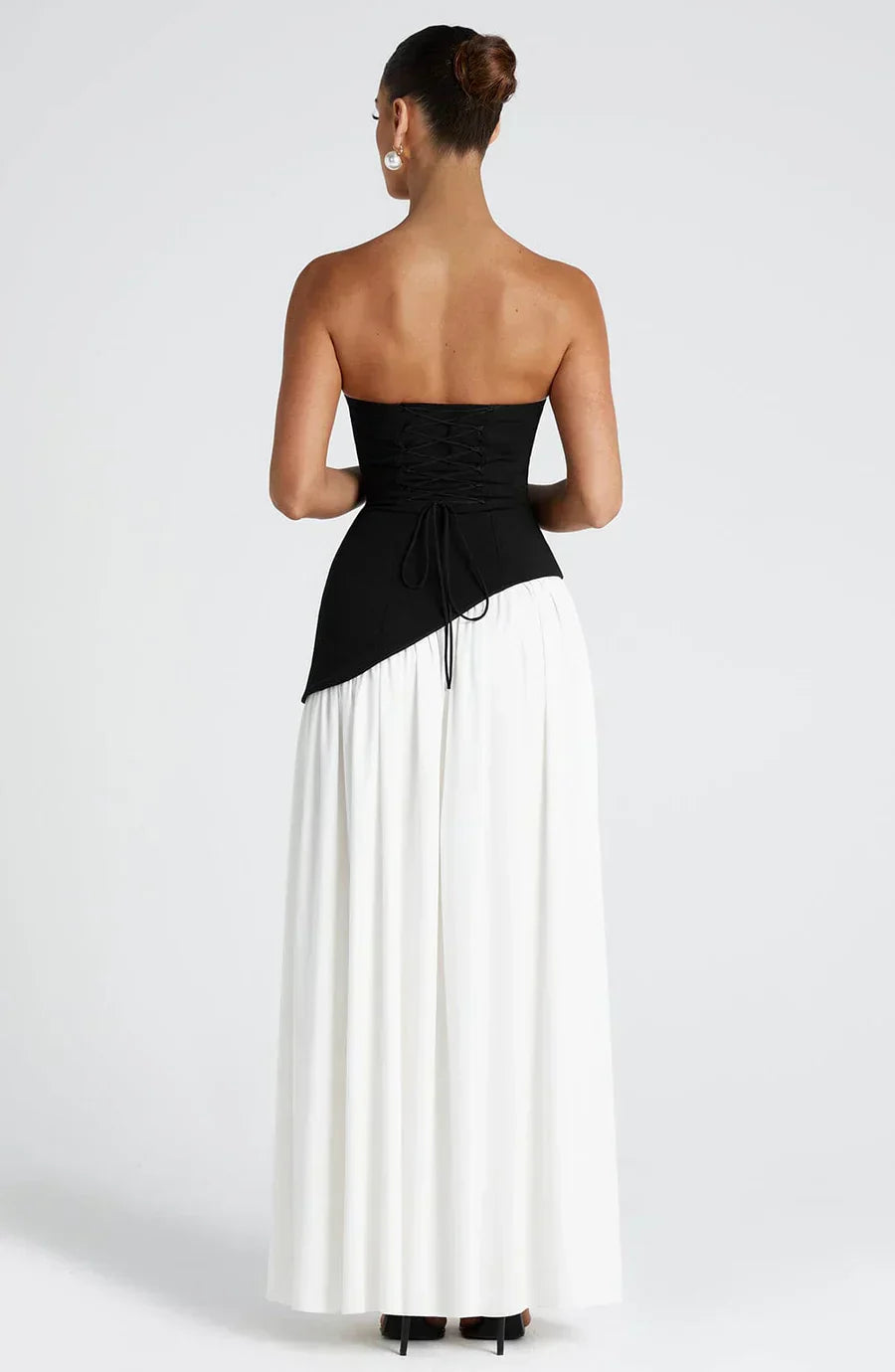 Eryla – Neckholder-Maxikleid