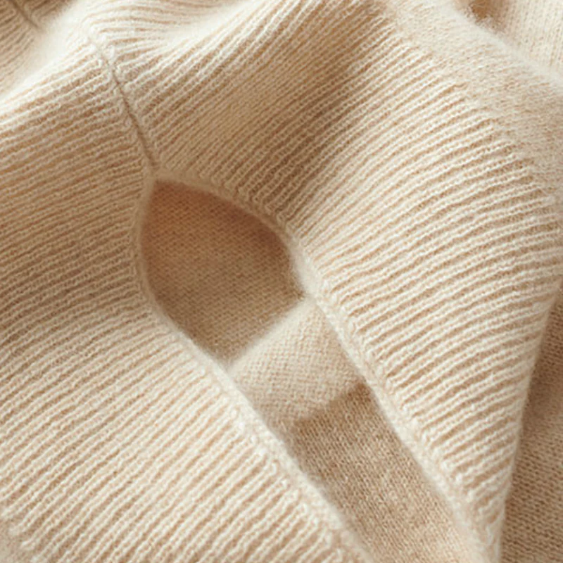 Vorise – Übergroßer, knitterfreier Schal