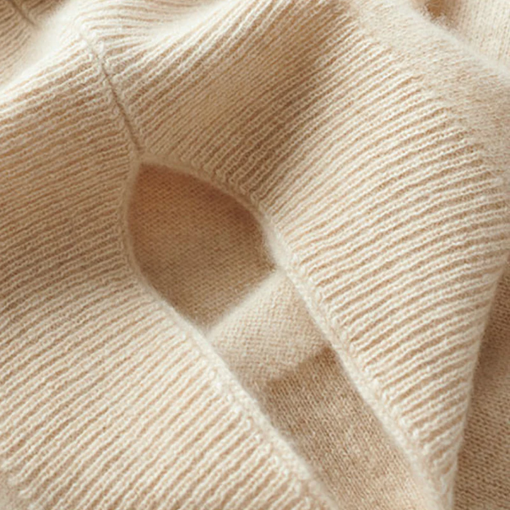 Vorise – Übergroßer, knitterfreier Schal