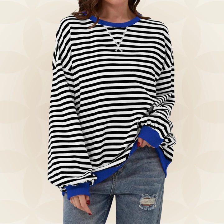 Novira – Nahtloser Strickpullover