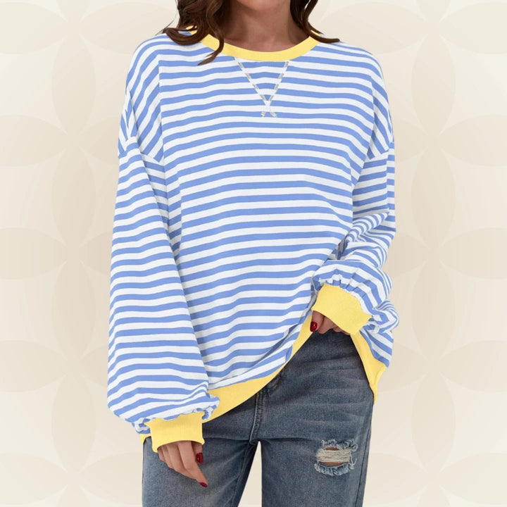 Novira – Nahtloser Strickpullover