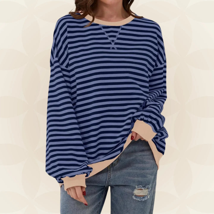 Novira – Nahtloser Strickpullover