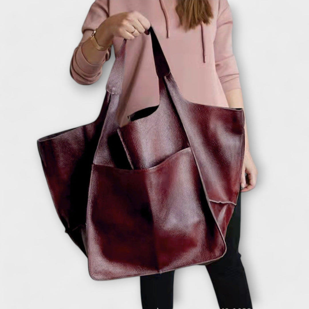 Vayla – umwandelbare Wochenendtasche