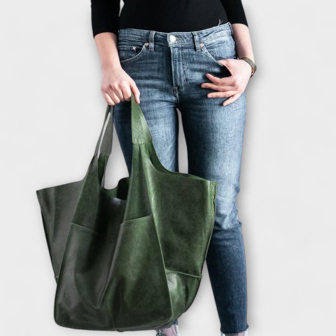 Vayla – umwandelbare Wochenendtasche