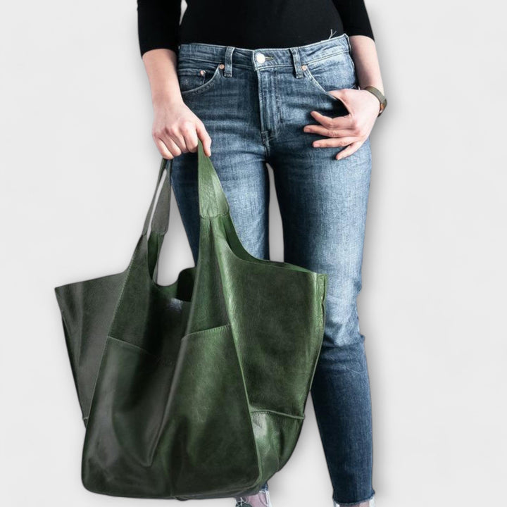 Vayla – umwandelbare Wochenendtasche