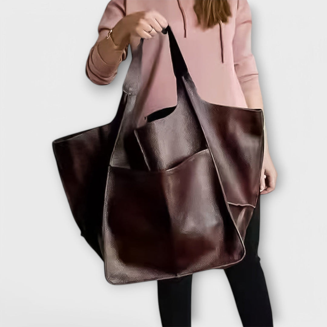 Vayla – umwandelbare Wochenendtasche