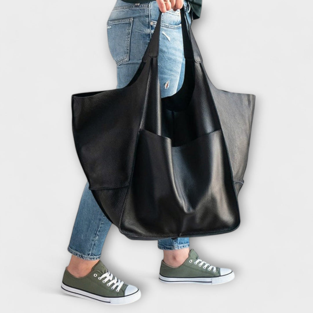 Vayla – umwandelbare Wochenendtasche