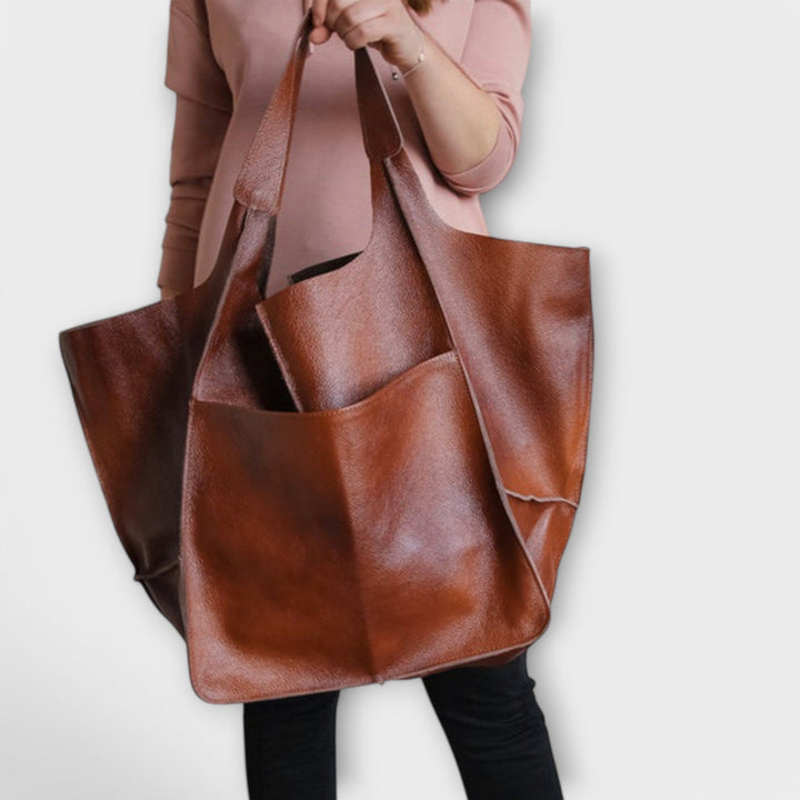 Vayla – umwandelbare Wochenendtasche