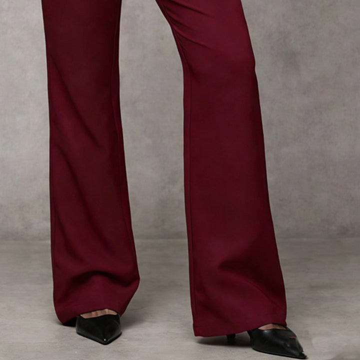 Sivara – Weite gewebte Hose