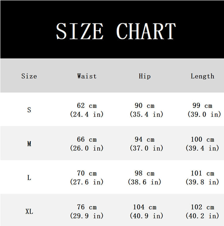 Sivara – Weite gewebte Hose