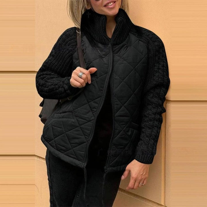 Nalera – Patchwork-Steppjacke