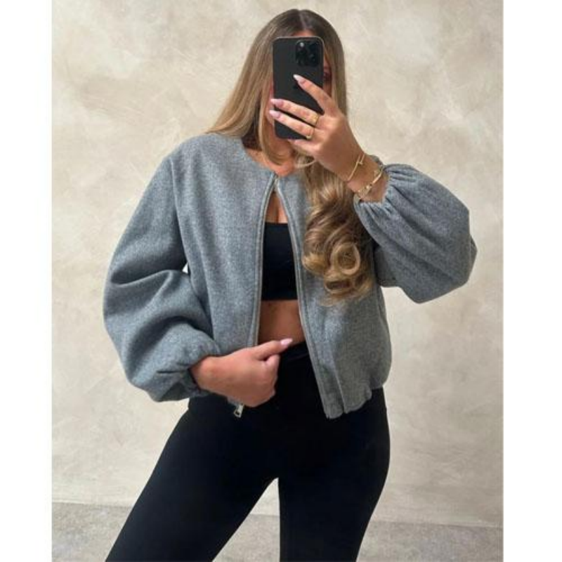 Velira – kurze leichte Jacke