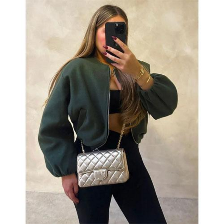 Velira – kurze leichte Jacke
