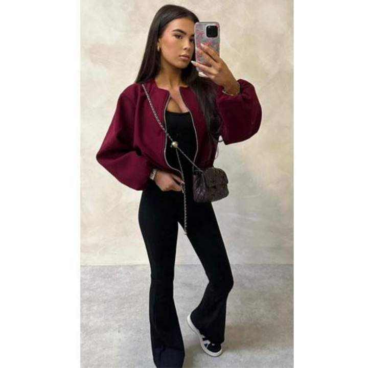 Velira – kurze leichte Jacke