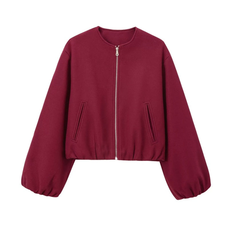 Velira – kurze leichte Jacke