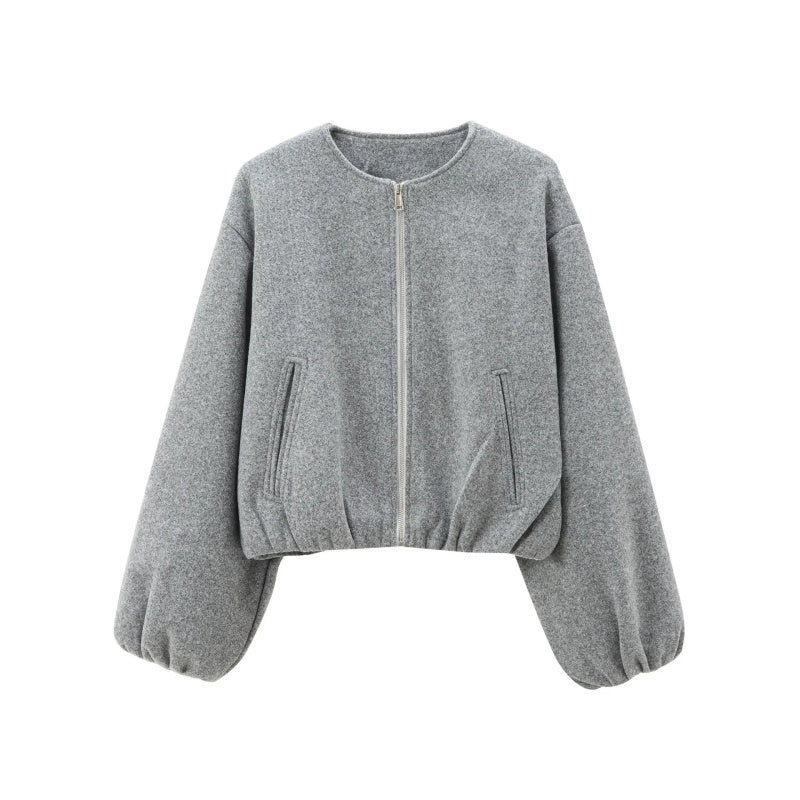 Velira – kurze leichte Jacke