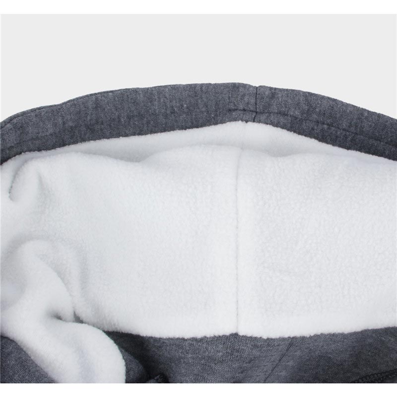 Veluna – Doppelverschluss-Jacke aus Baumwollmischung